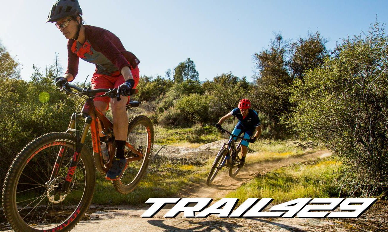 Trail 429